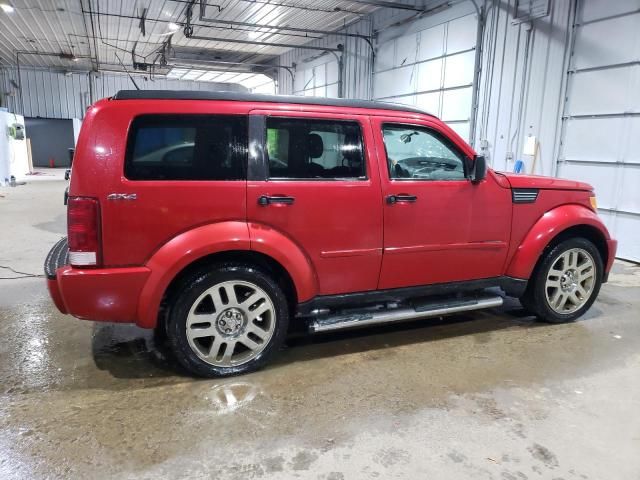 2011 Dodge Nitro Heat