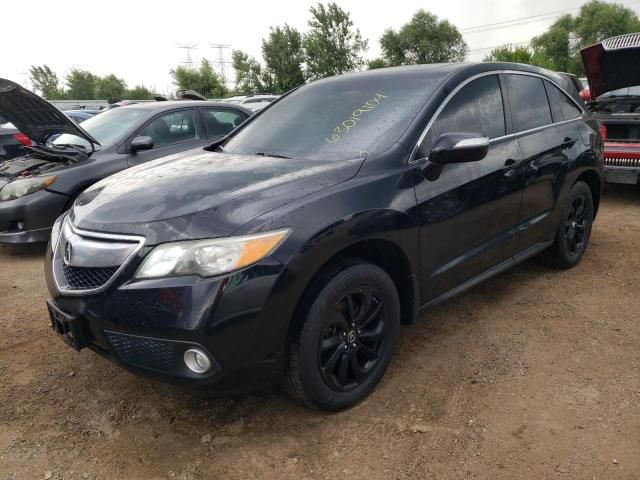 2015 Acura RDX Technology