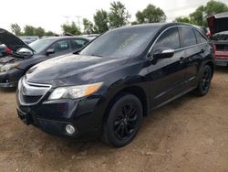 Acura rdx Technology salvage cars for sale: 2015 Acura RDX Technology