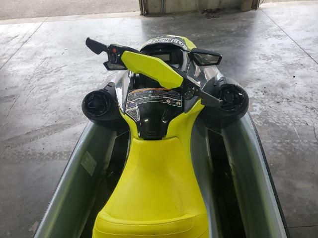 2021 Seadoo GTI SE