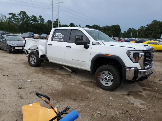 2024 GMC Sierra K2500 Heavy Duty