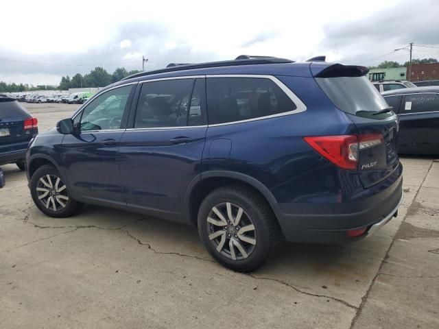 2019 Honda Pilot EXL