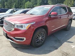 GMC Vehiculos salvage en venta: 2019 GMC Acadia SLT-1