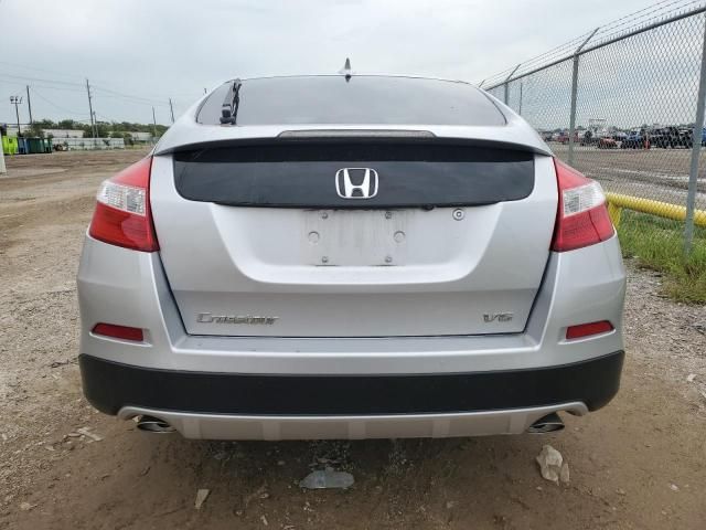 2013 Honda Crosstour EXL