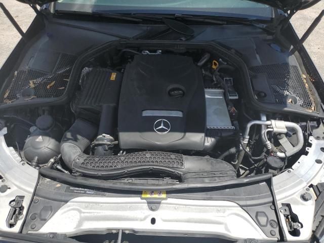 2018 Mercedes-Benz C 300 4matic