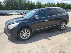 Buick salvage cars for sale: 2013 Buick Enclave