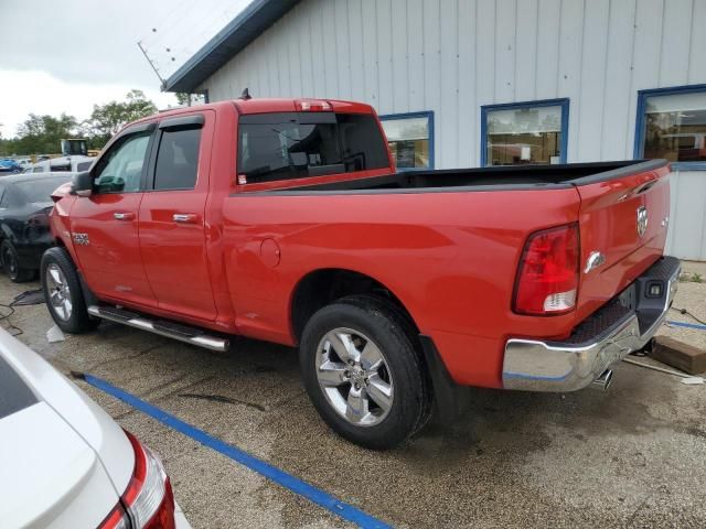 2016 Dodge RAM 1500 SLT