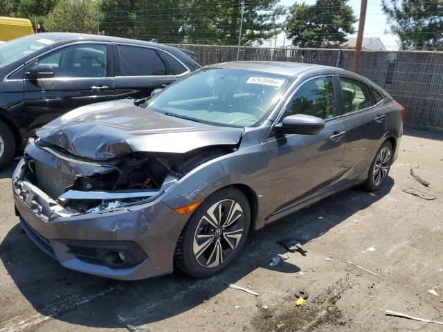 2018 Honda Civic EXL