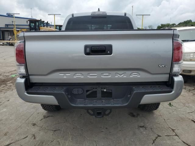 2021 Toyota Tacoma Double Cab