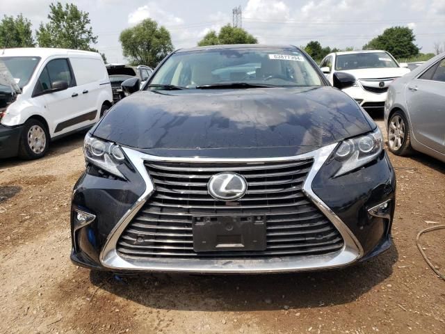 2017 Lexus ES 350