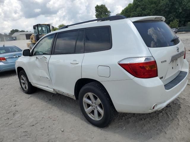 2009 Toyota Highlander