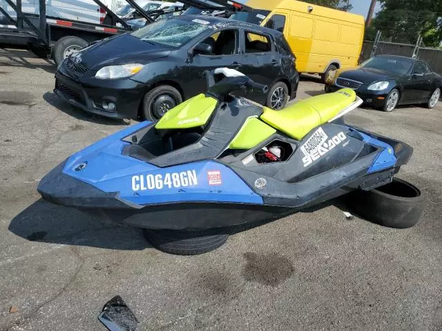 2021 Seadoo Spark