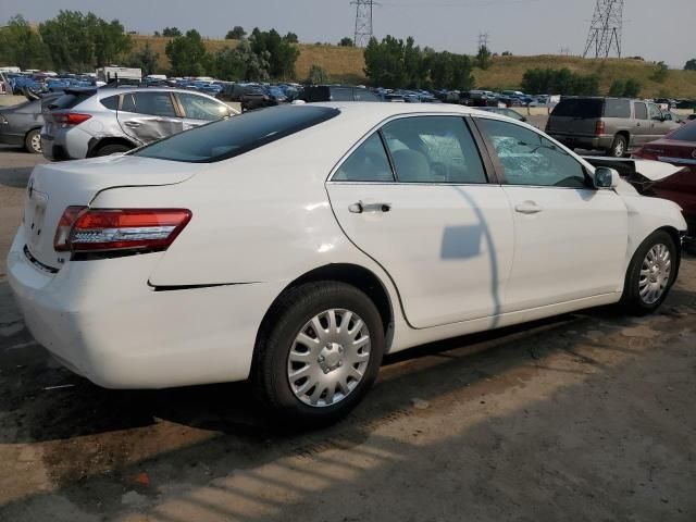 2010 Toyota Camry Base