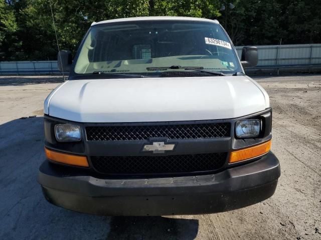 2005 Chevrolet Express G2500