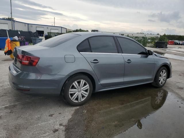 2017 Volkswagen Jetta S