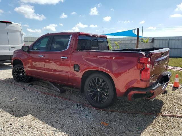 2022 Chevrolet Silverado LTD C1500 High Country