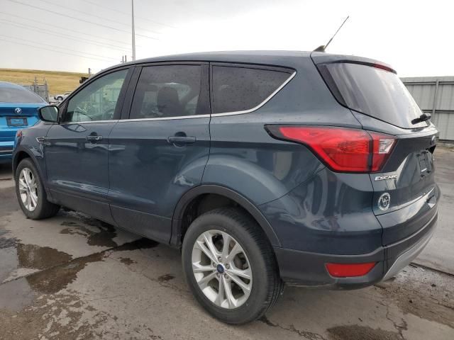 2019 Ford Escape SE