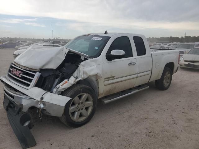 2012 GMC Sierra C1500 SLE