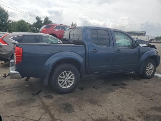 2019 Nissan Frontier S