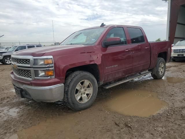 2015 Chevrolet Silverado C1500 LT