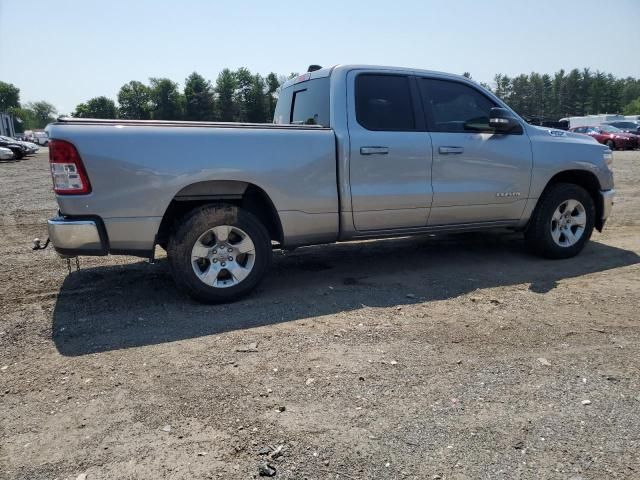 2021 Dodge RAM 1500 BIG HORN/LONE Star