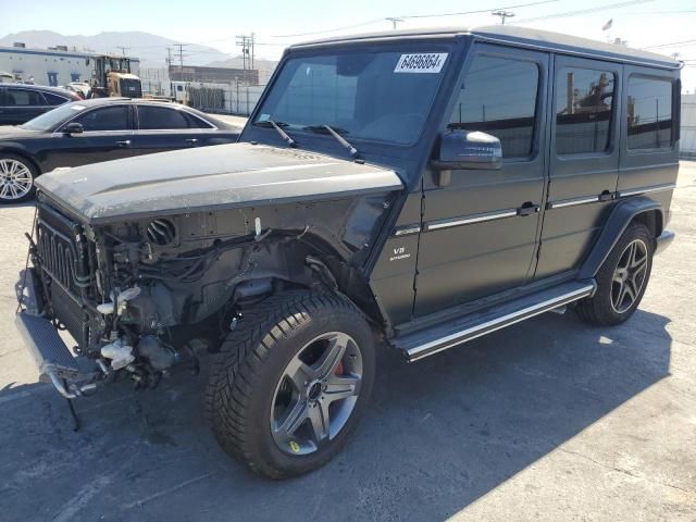 2017 Mercedes-Benz G 63 AMG