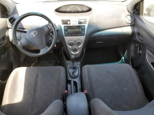 2008 Toyota Yaris