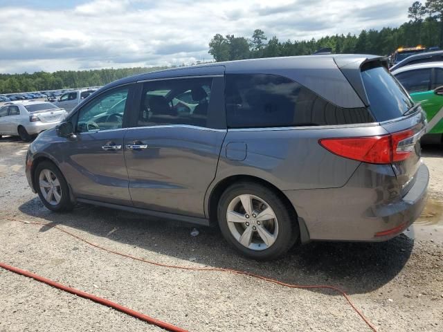 2020 Honda Odyssey EXL