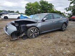 Nissan Vehiculos salvage en venta: 2021 Nissan Altima SV