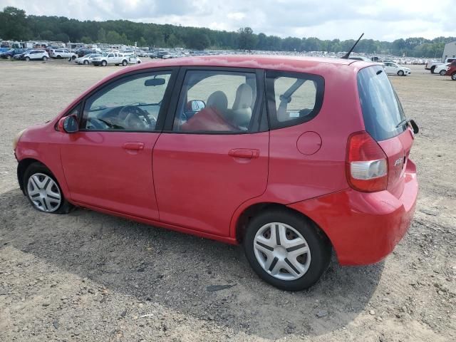 2007 Honda FIT