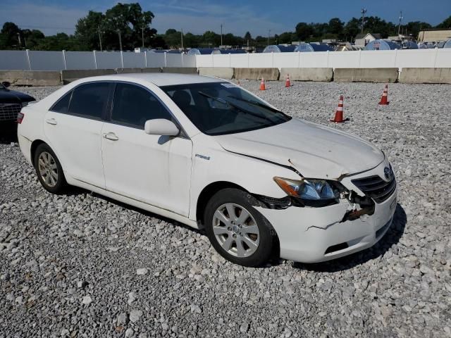 2007 Toyota Camry Hybrid