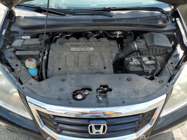 2010 Honda Odyssey EXL