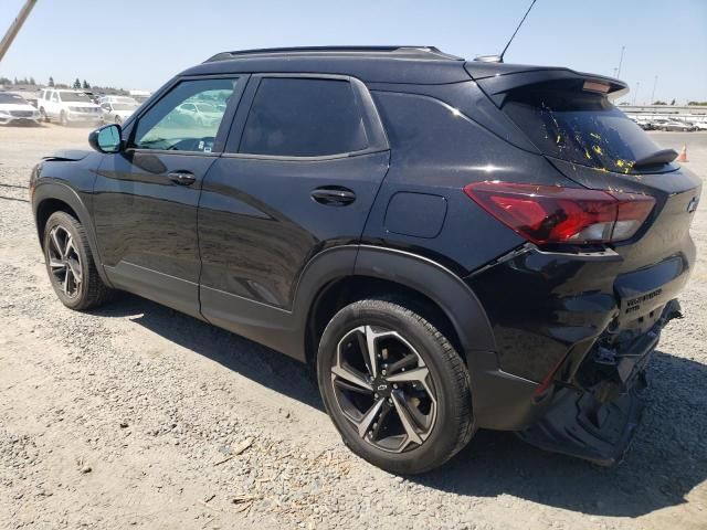 2021 Chevrolet Trailblazer RS