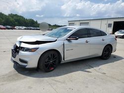 Chevrolet Vehiculos salvage en venta: 2018 Chevrolet Malibu LT