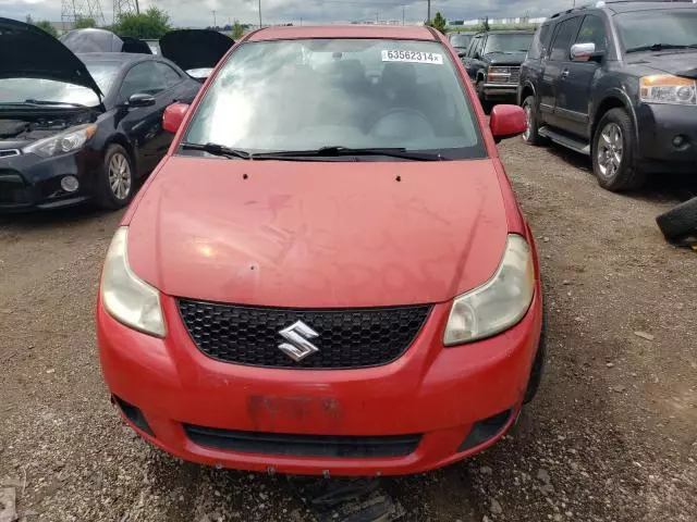 2008 Suzuki SX4 Convenience