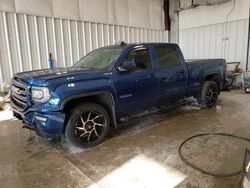 2018 GMC Sierra K1500 SLE en venta en Franklin, WI