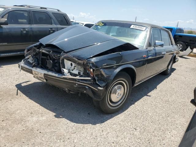 1983 Rolls-Royce Silver Spur