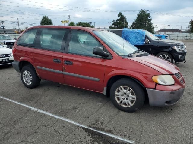 2006 Dodge Caravan SE