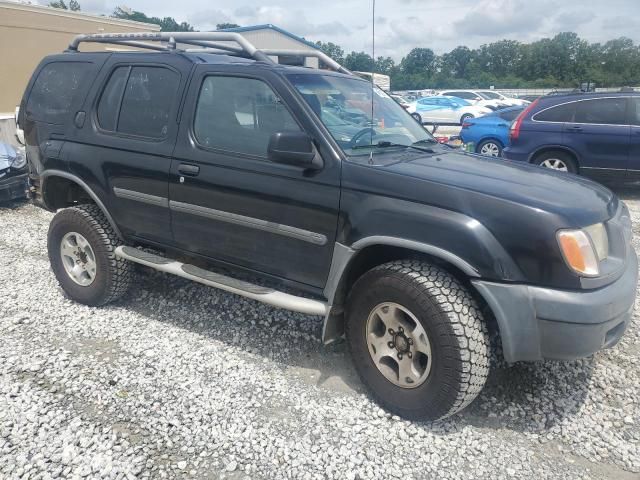 2000 Nissan Xterra XE