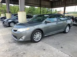 2012 Toyota Camry Base en venta en Gaston, SC