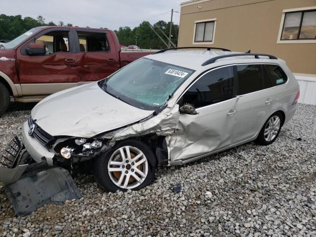 2011 Volkswagen Jetta TDI