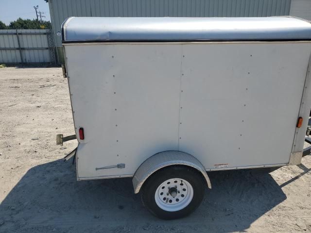 2008 Trail King Trailer