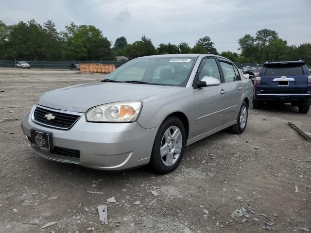 2007 Chevrolet Malibu LT