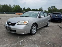 Chevrolet Vehiculos salvage en venta: 2007 Chevrolet Malibu LT