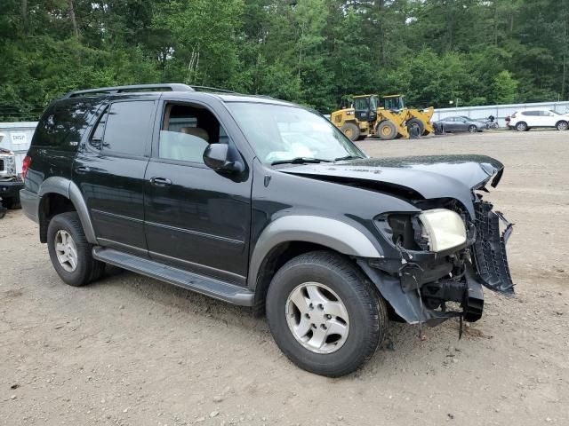 2003 Toyota Sequoia SR5