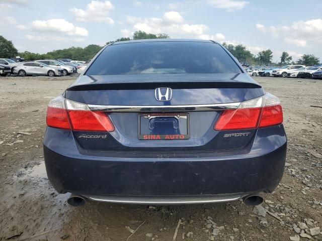 2014 Honda Accord Sport