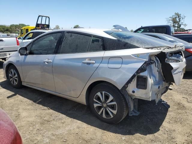 2019 Toyota Prius Prime