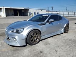 2015 Subaru BRZ 2.0 Premium en venta en Sun Valley, CA