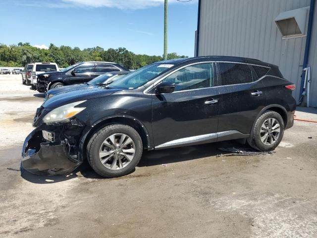 2017 Nissan Murano S