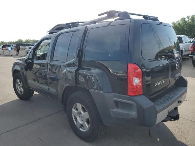 2014 Nissan Xterra X